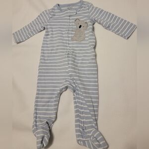 Carter's 6m Koala  Footed Sleeper
